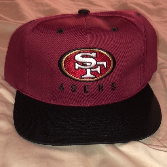 NFL Other - Retro San Francisco 49ers SnapBack—NWT